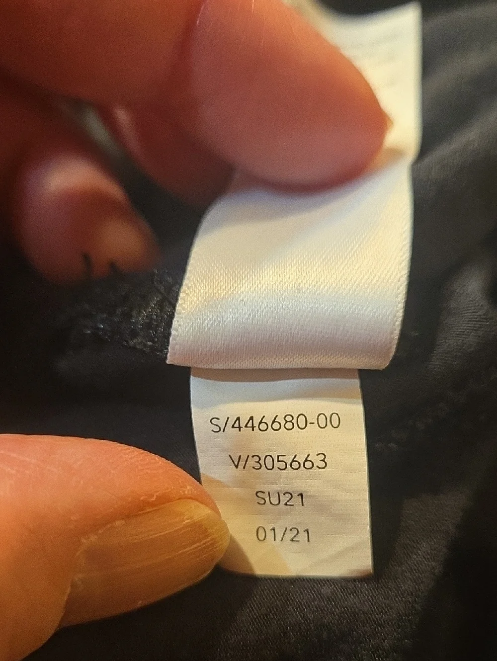Athleta Studio Jogger Black Large - Picture 10 of 10